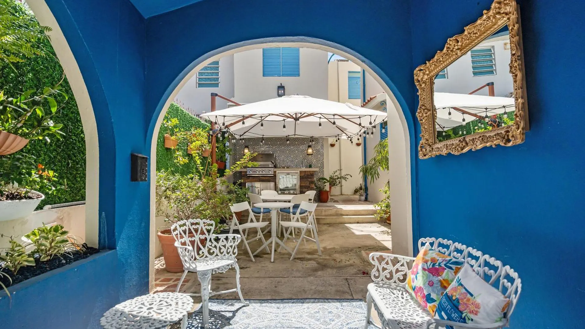 Bright Studio In Quiet Area - Self Check In - Mm10 Σαν Χουάν