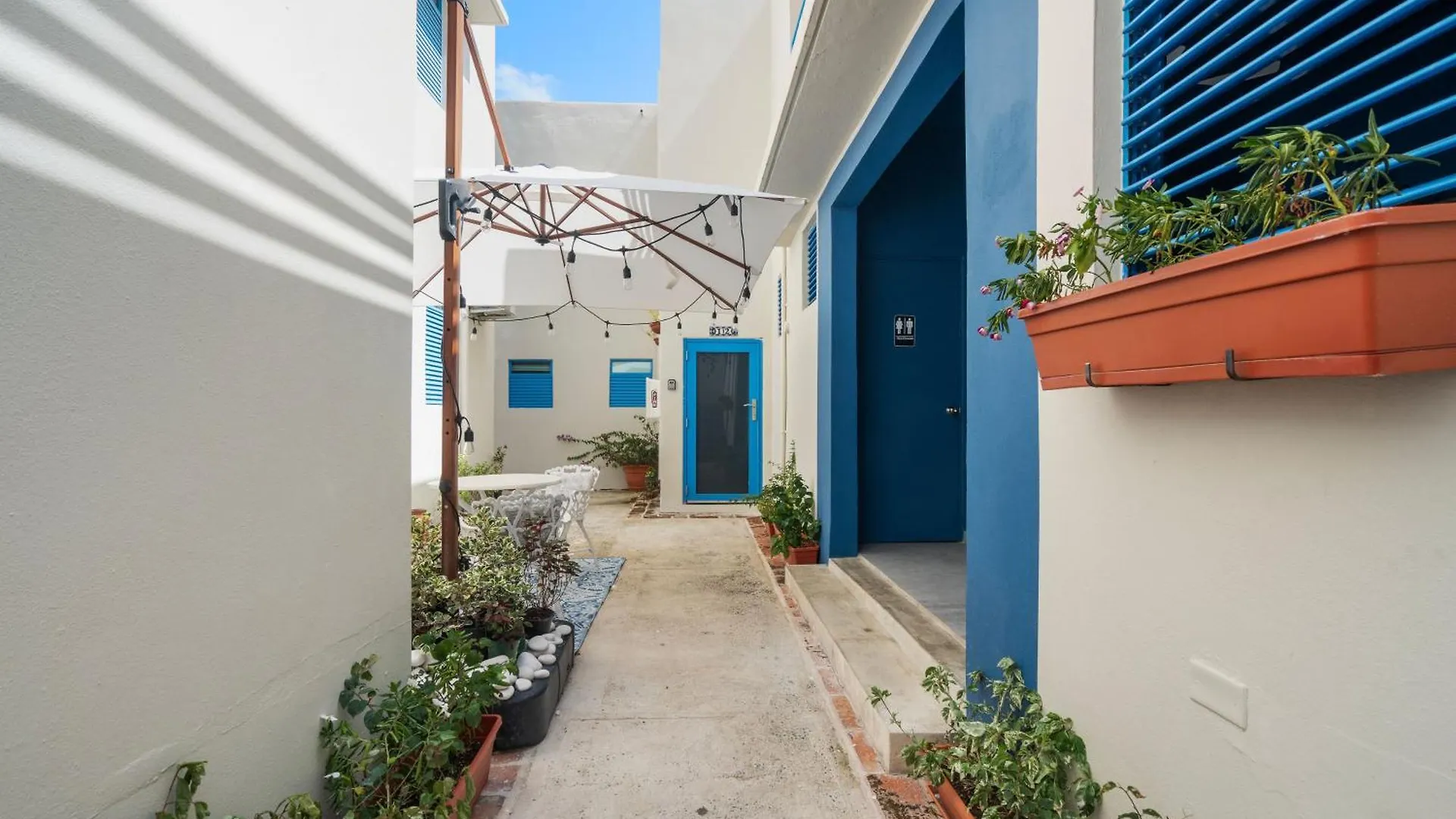 Διαμέρισμα Bright Studio In Quiet Area - Self Check In - Mm10 Σαν Χουάν