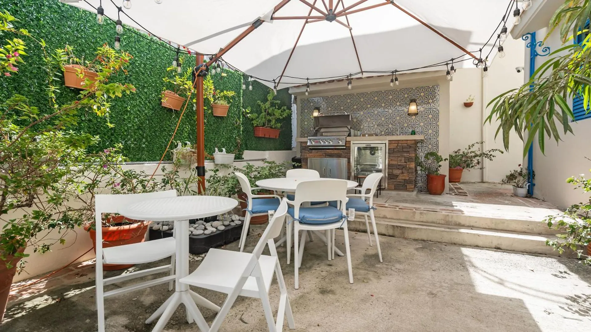 Apartment Bright Studio In Quiet Area - Self Check In - Mm10 San Juan Puerto Rico