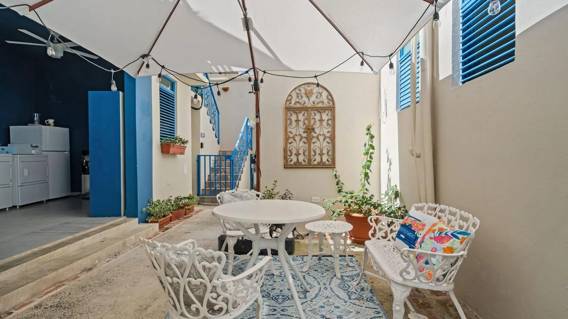 Apartment Bright Studio In Quiet Area - Self Check In - Mm10 San Juan Puerto Rico