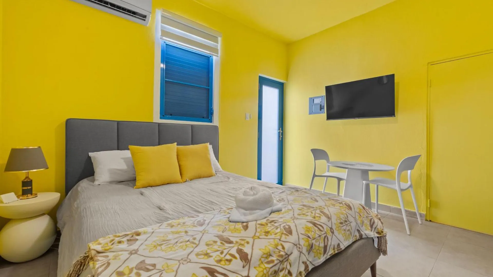 Bright Studio In Quiet Area - Self Check In - Mm10 San Juan