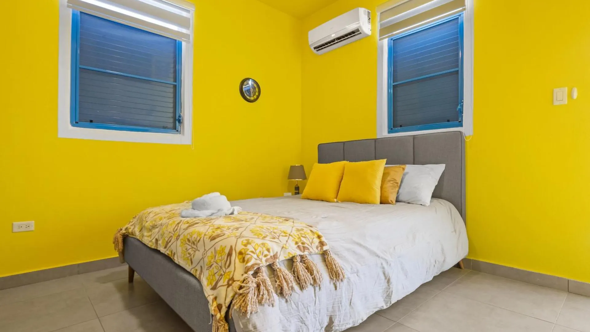 Bright Studio In Quiet Area - Self Check In - Mm10 San Juan Puerto Rico